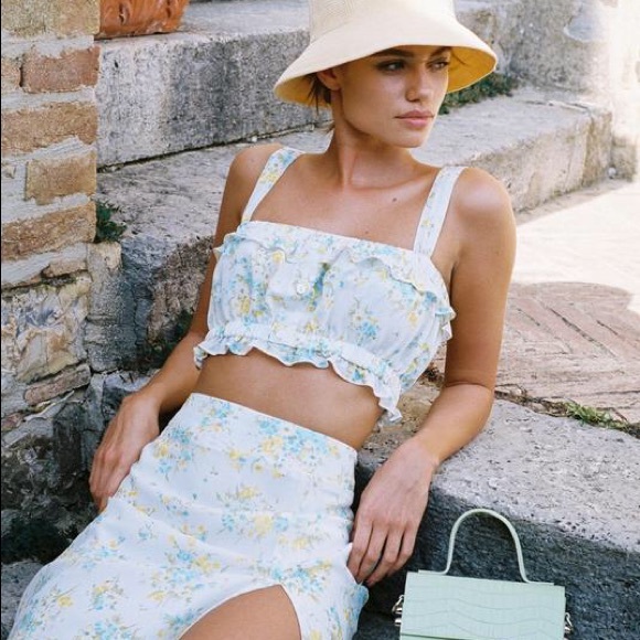 COPY - WITH JEAN // Avena top - Picture 3 of 4